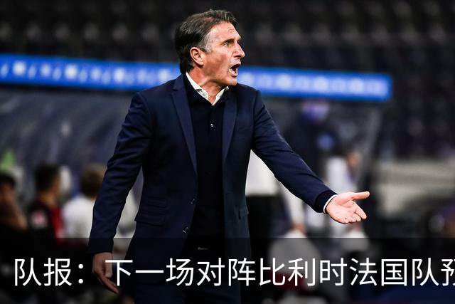 队报：下一场对阵比利时法国队预计会进行小幅轮换